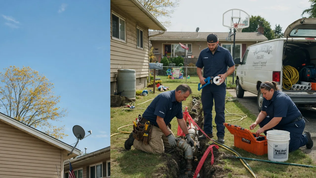 Garbage Disposal Replacement in Higgins Lake, MI near me